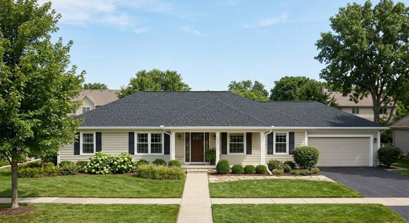 Roof Reshingling