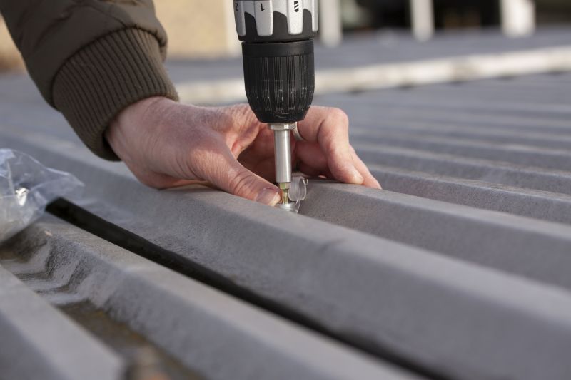 Corrugated Roof Repair in Olney, MD