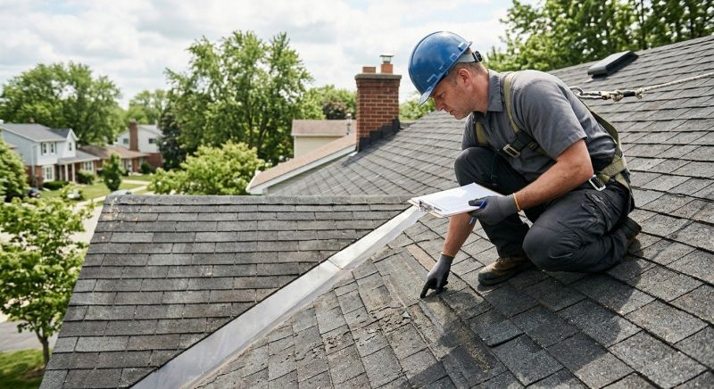 Roofing Inspection Service in Rosedale, MD