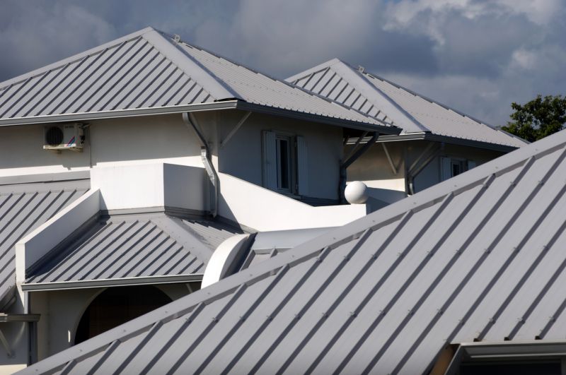 Aluminum Roof Construction in Sykesville, MD