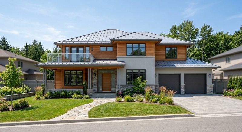 Aluminum Roof Installation in Carroll County, MD