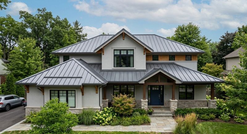 Aluminum Roof Replacement in Greenbelt, MD