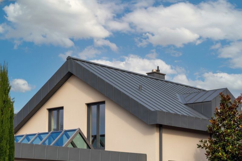 Aluminum Roof Replacement in Reisterstown, MD