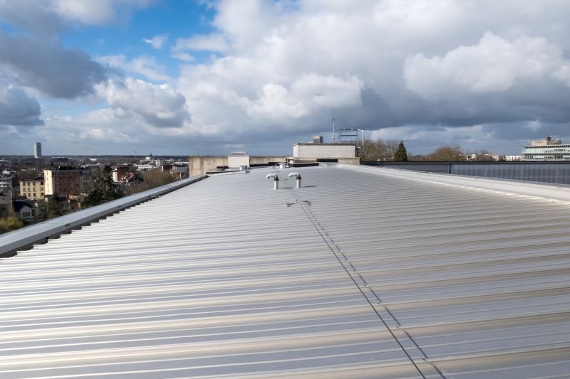 Aluminum Roof Waterproofing in Sykesville, MD