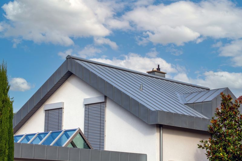 Aluminum Roofing Repair in Sykesville, MD