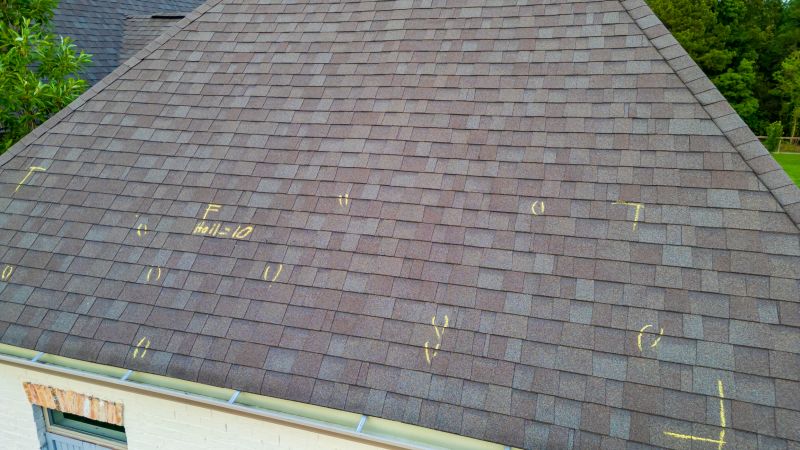 Asphalt Roof Inspection in Catonsville, MD