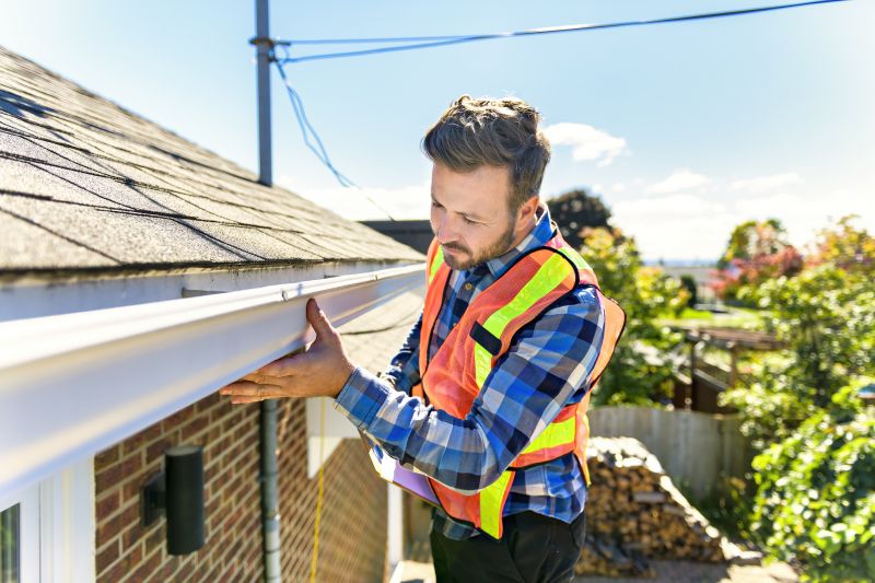 Asphalt Roof Inspection in Catonsville, MD