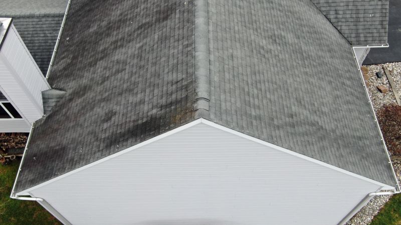 Asphalt Roof Inspection in Sykesville, MD