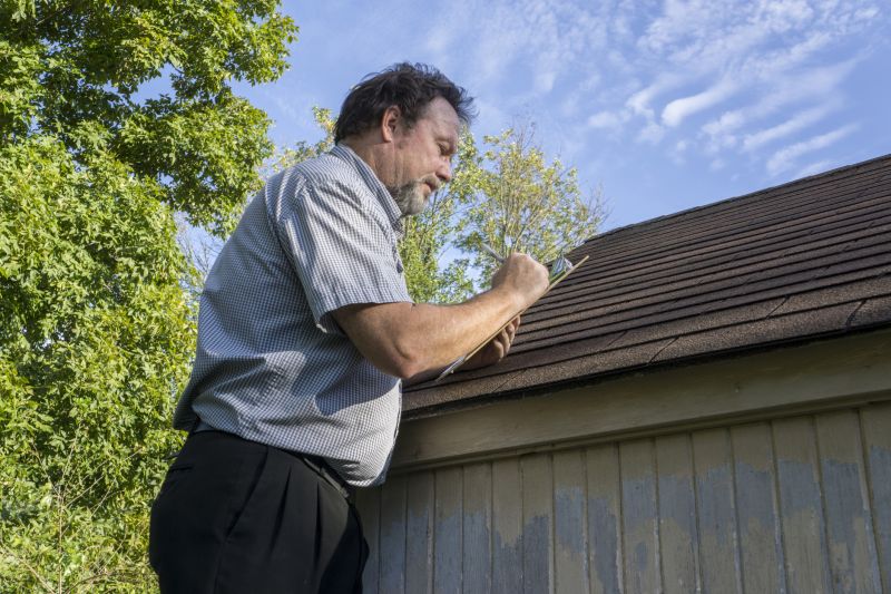 Asphalt Roof Inspection in Mount Airy, MD