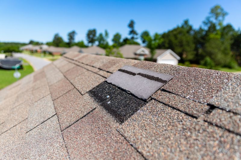 Asphalt Roof Leak Repair in Cockeysville, MD