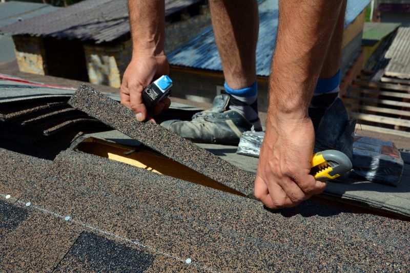 Asphalt Roof Leak Repair in Cockeysville, MD
