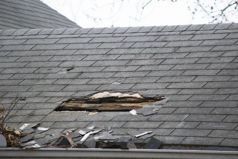 Asphalt Roof Leak Repair in Gwynn Oak, MD