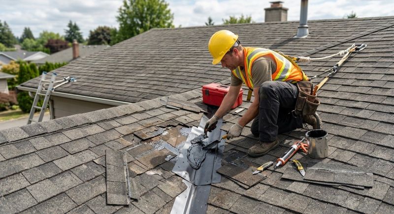 Asphalt Roof Leak Repair in Hanover, MD