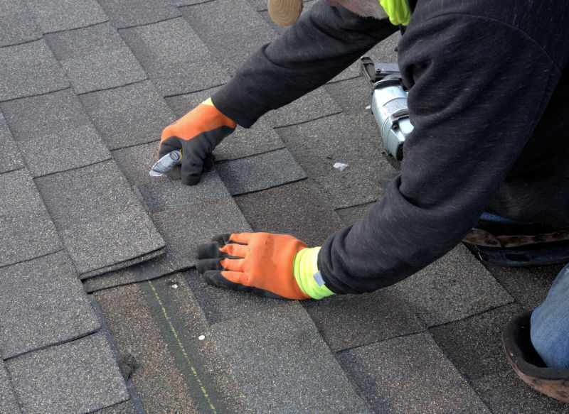 Asphalt Roof Repair in Carroll County, MD