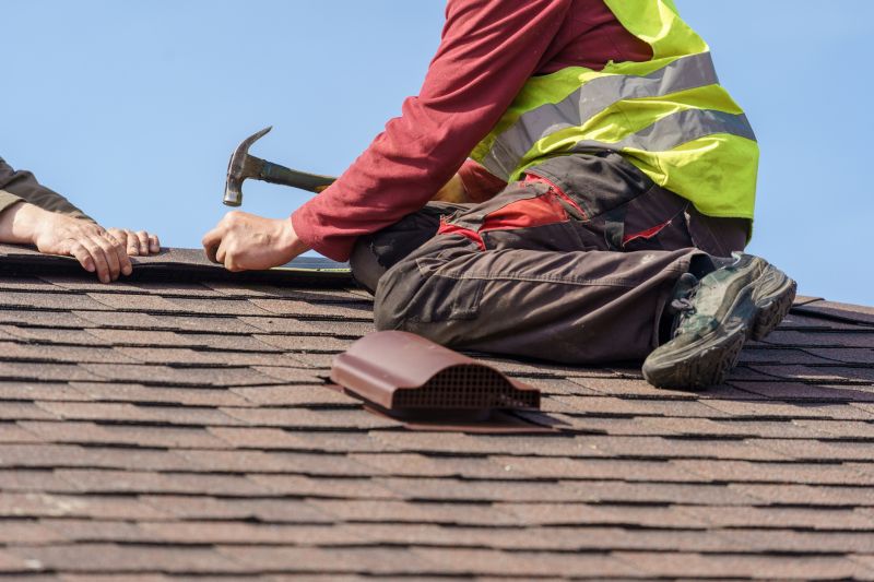 Asphalt Roof Repair in Montgomery Village, MD