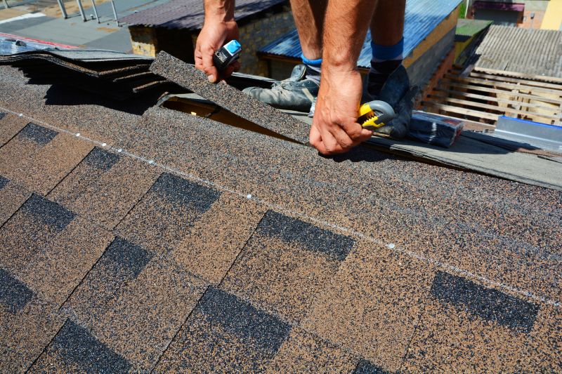 Asphalt Roof Repair in Owings Mills, MD