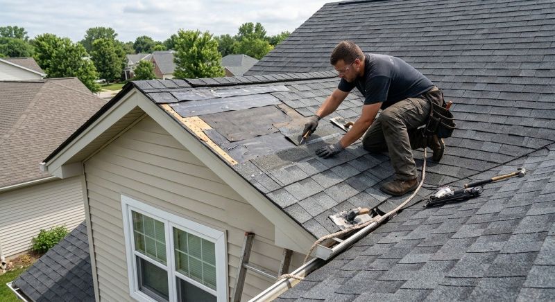 Asphalt Roof Repair in Westminster, MD