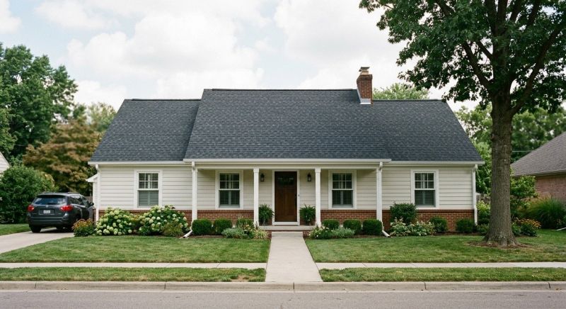 Asphalt Roof Replacement in Clarksville, MD