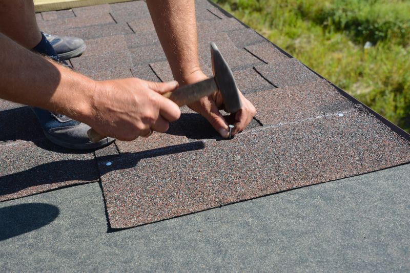 Asphalt Roof Replacement in Mount Airy, MD