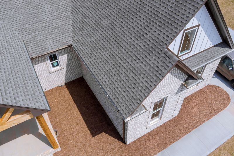 Asphalt Roof Replacement in Rosedale, MD