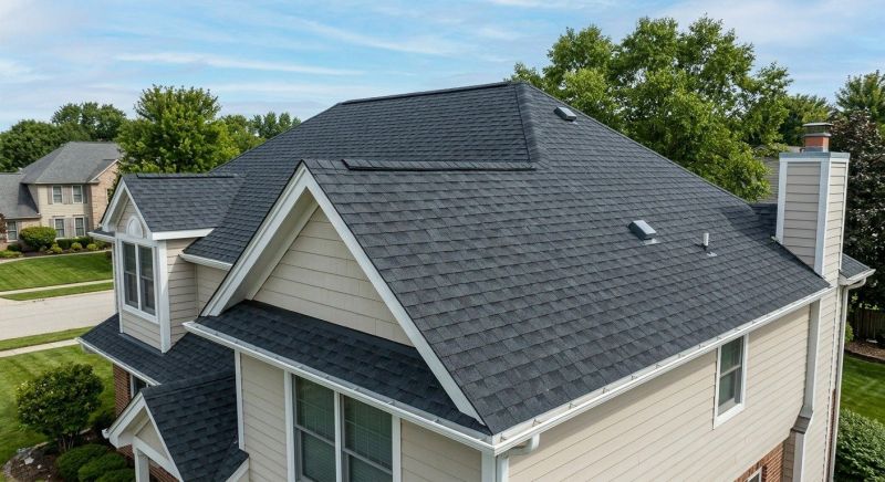 Asphalt Roofing Service in Sykesville, MD