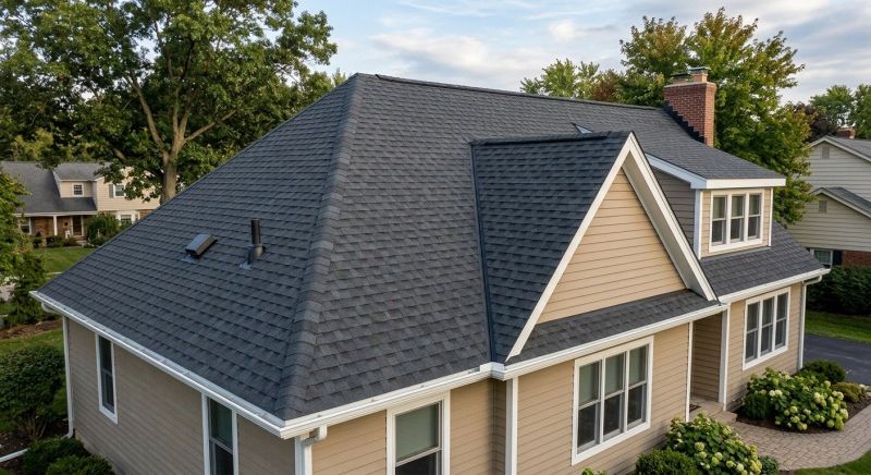 Asphalt Shingles Installation in Baltimore County, MD