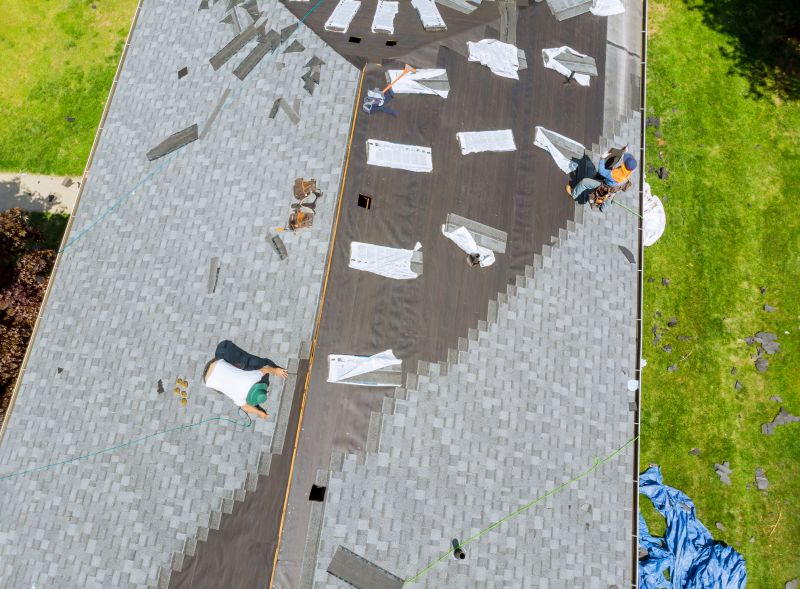 Asphalt Shingles Installation in Carroll County, MD