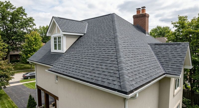 Asphalt Shingles Installation in Carroll County, MD