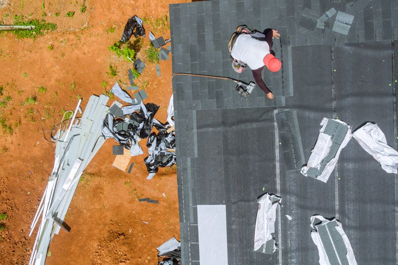 Asphalt Shingles Installation in Columbia, MD