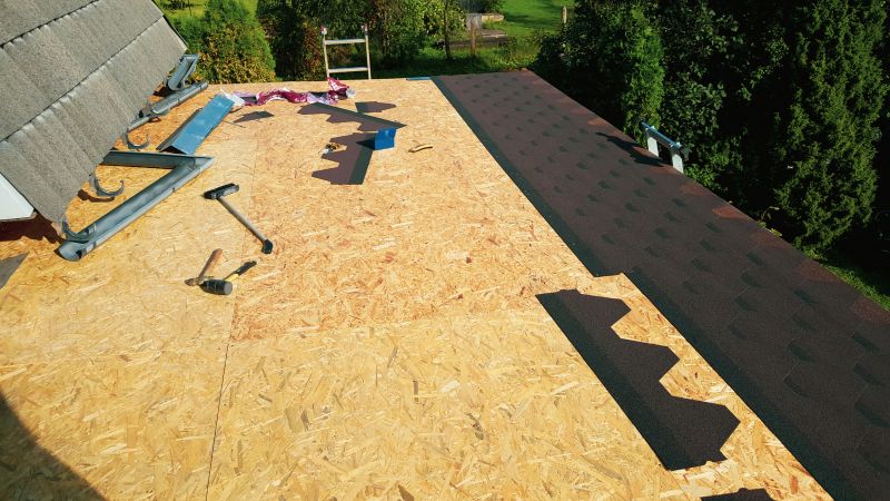 Asphalt Shingles Installation in Derwood, MD