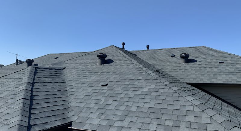 Asphalt Shingles Installation in Fort George G Meade, MD