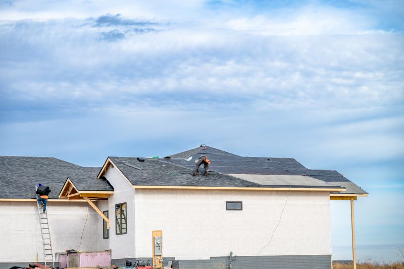 Asphalt Shingles Installation in Frederick, MD