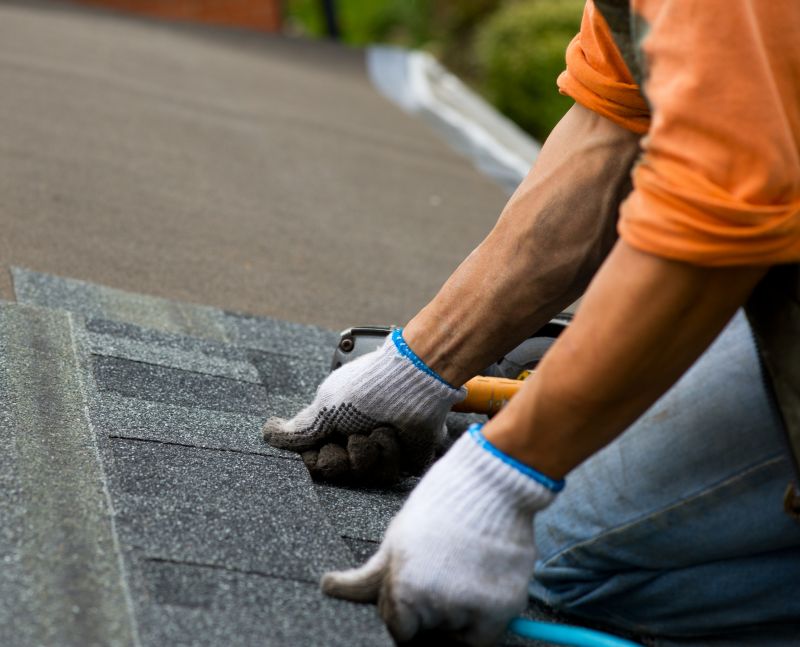 Asphalt Shingles Installation in Frederick, MD