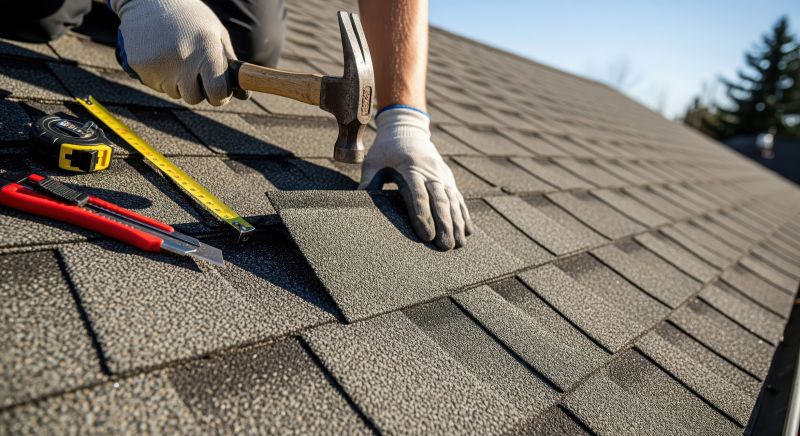 Asphalt Shingles Installation in Parkville, MD