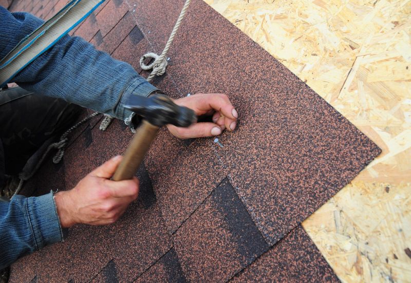 Asphalt Shingles Installation in Sandy Spring, MD
