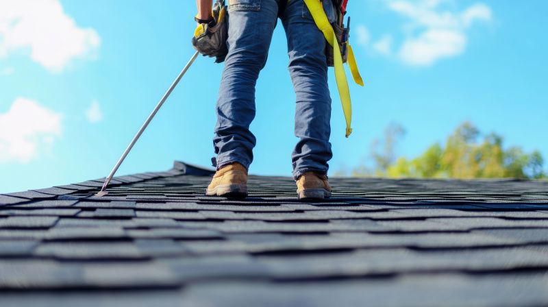 Asphalt Shingles Installation in Silver Spring, MD