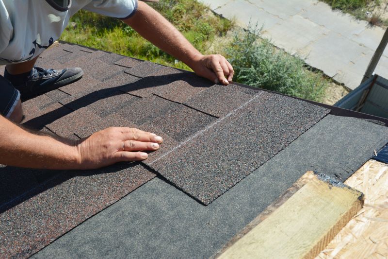Asphalt Shingles Repair in Catonsville, MD