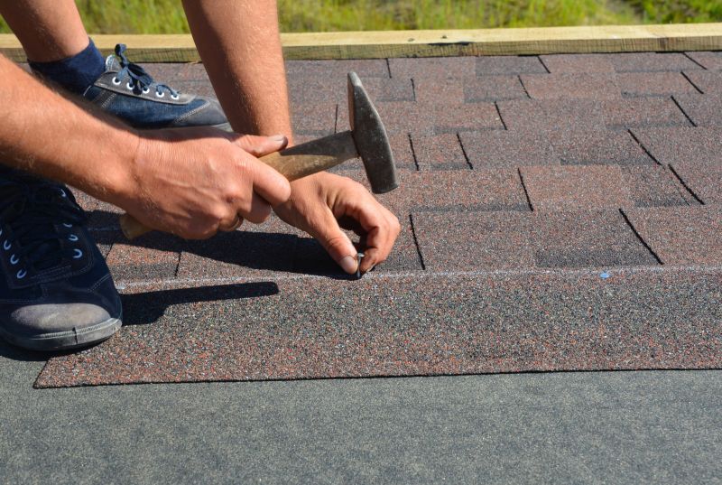 Asphalt Shingles Repair in Woodstock, MD