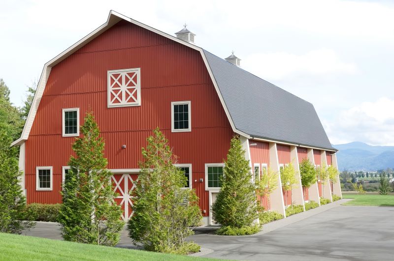 Barn Roof Construction in Sykesville, MD