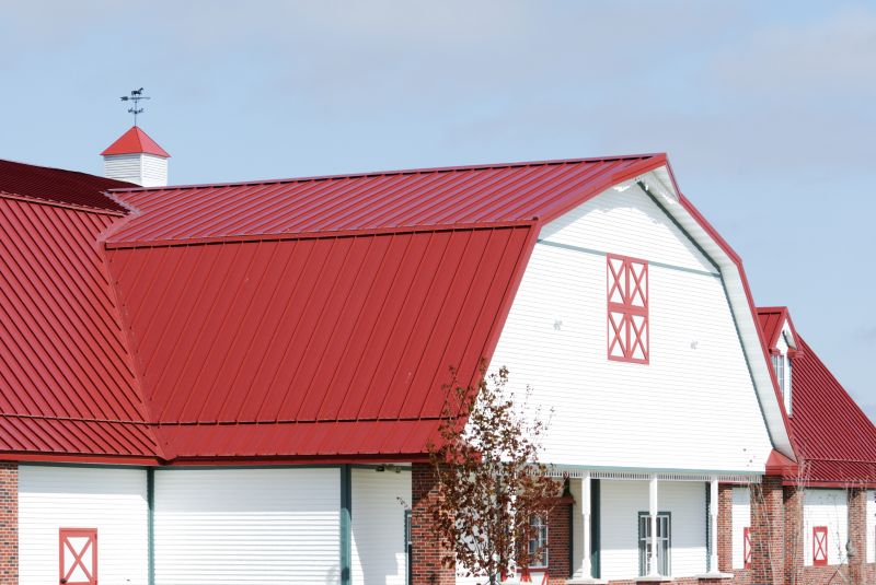 Barn Roof Construction in Sykesville, MD