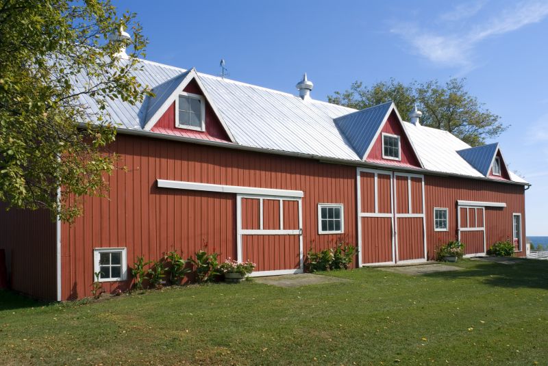 Barn Roof Replacement in Frederick County, MD