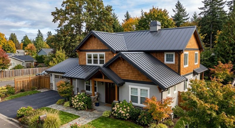 Barn Roof Replacement in Marriottsville, MD