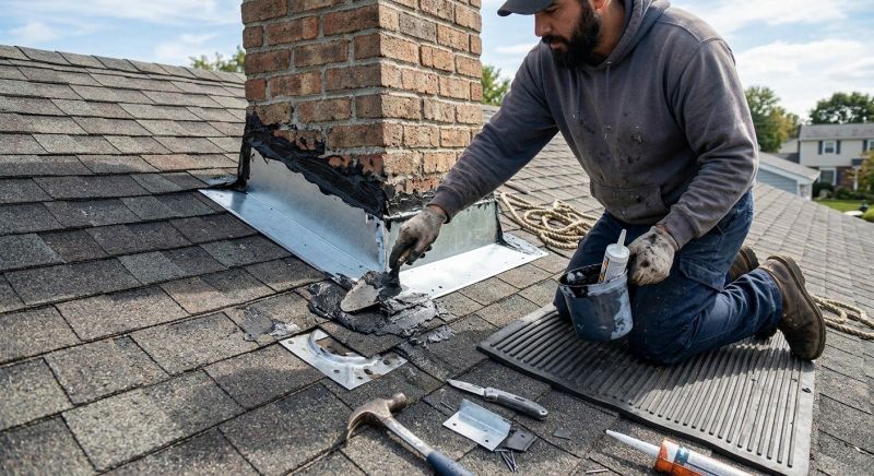 Bedroom Leak Repair in Sykesville, MD