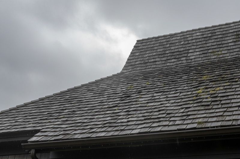 Cedar Roof Replacement in Boyds, MD