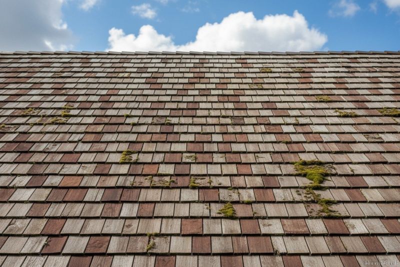 Cedar Roof Replacement in Derwood, MD