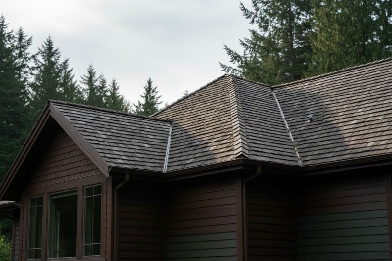 Cedar Roof Replacement in Germantown, MD