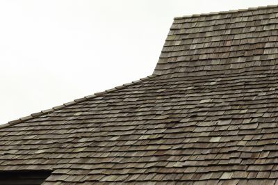 Cedar Roof Replacement in Greenbelt, MD