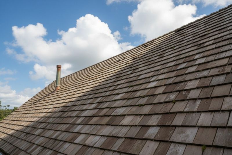 Cedar Roof Replacement in Laurel, MD