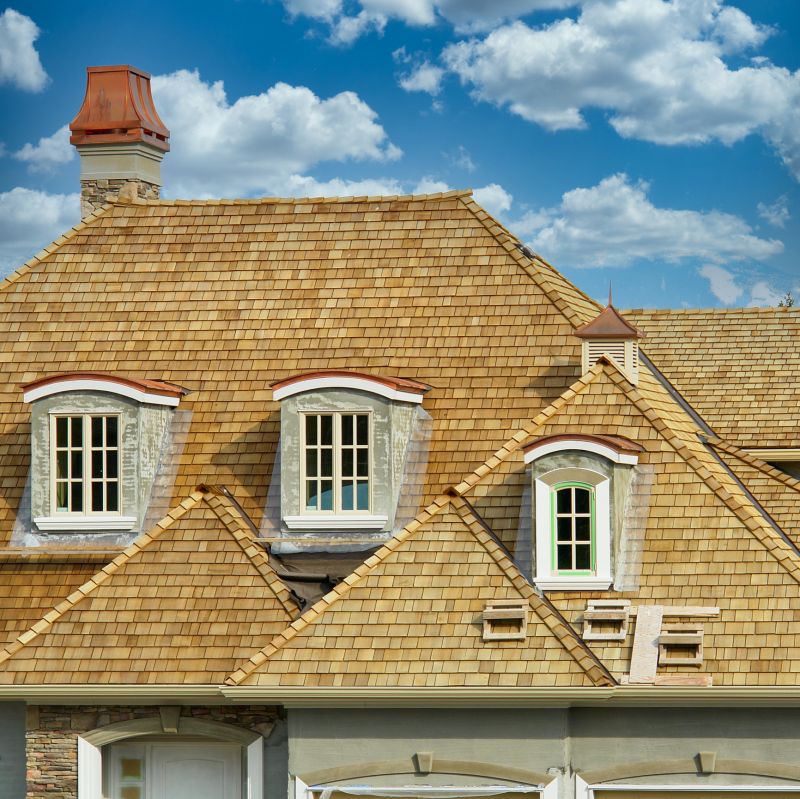Cedar Shake Roof Construction in College Park, MD