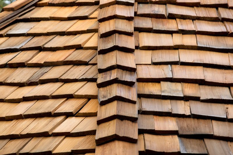 Cedar Shake Roof Construction in Reisterstown, MD